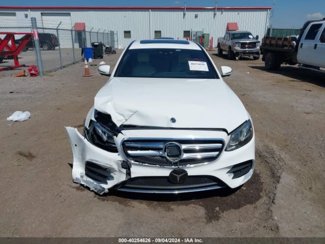WDDZF4JB4JA322154 Mercedes-Benz E 300