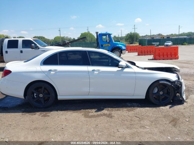 WDDZF4JB4JA322154 Mercedes-Benz E 300