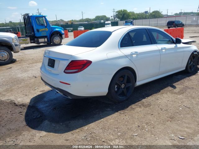 WDDZF4JB4JA322154 Mercedes-Benz E 300