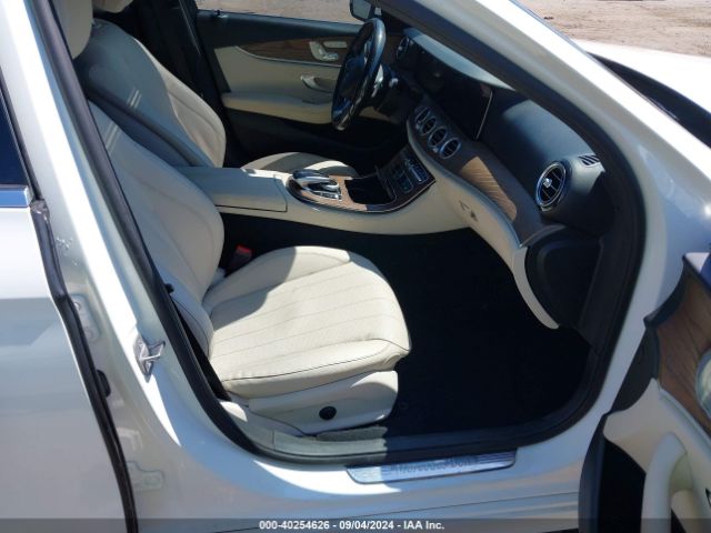 WDDZF4JB4JA322154 Mercedes-Benz E 300