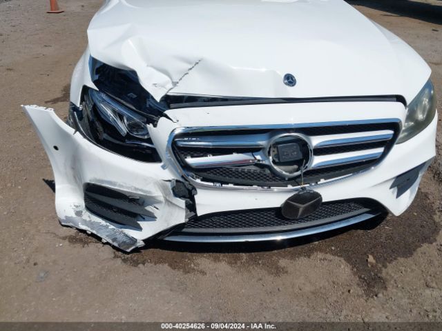 WDDZF4JB4JA322154 Mercedes-Benz E 300