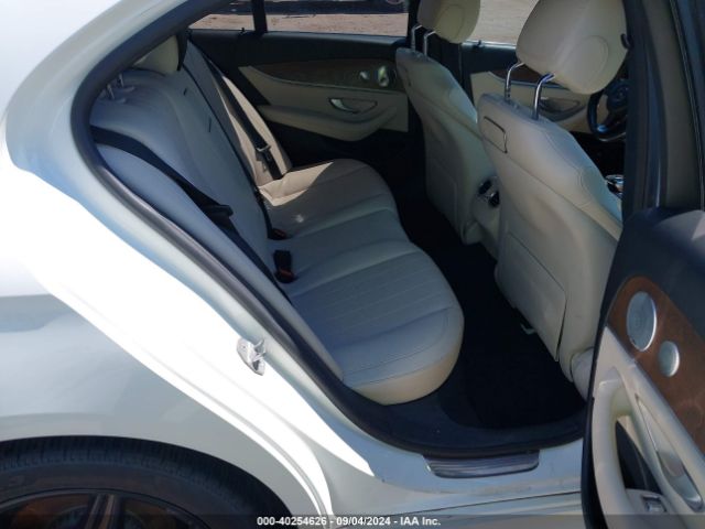 WDDZF4JB4JA322154 Mercedes-Benz E 300