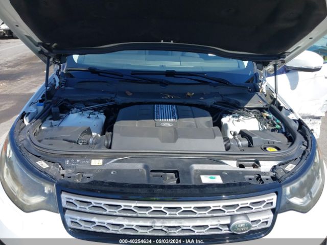 SALRRBBV4HA044714 Land Rover Discovery Hse