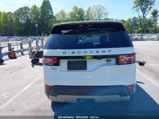 SALRRBBV4HA044714 Land Rover Discovery Hse