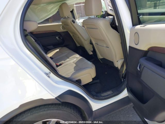 SALRRBBV4HA044714 Land Rover Discovery Hse