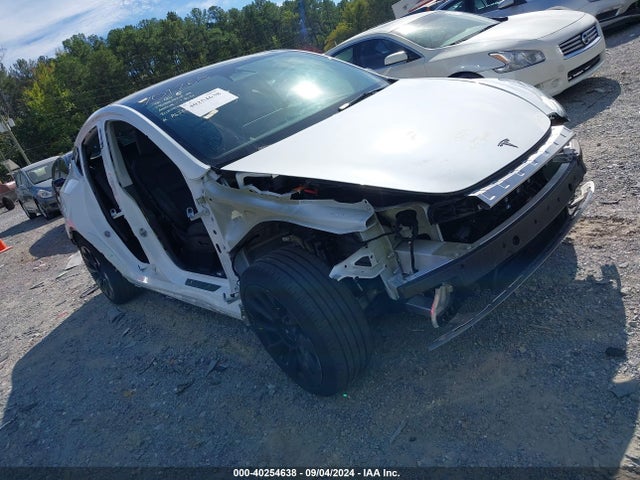 2023 TESLA MODEL Y 7SAYGAEE7PF701268 Photo 0