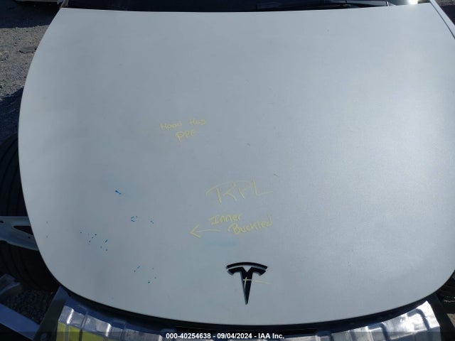 2023 TESLA MODEL Y 7SAYGAEE7PF701268 Photo 9