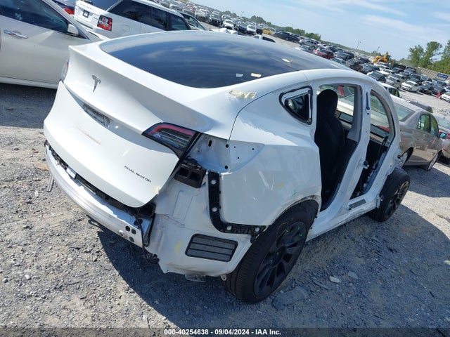 2023 TESLA MODEL Y 7SAYGAEE7PF701268 Photo 3