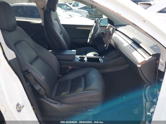 2023 TESLA MODEL Y 7SAYGAEE7PF701268 Photo 4