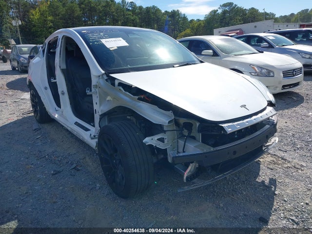 2023 TESLA MODEL Y 7SAYGAEE7PF701268 Photo 5