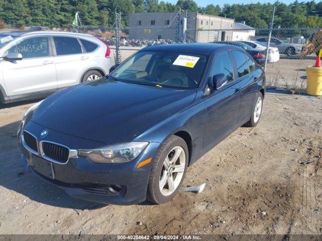 2015 BMW 328I WBA3B5C54FF962316 Photo 1