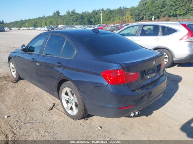 2015 BMW 328I WBA3B5C54FF962316 Photo 2