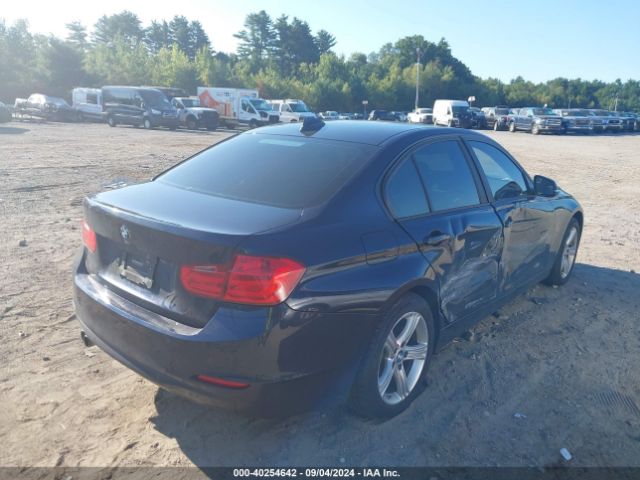 2015 BMW 328I WBA3B5C54FF962316 Photo 3