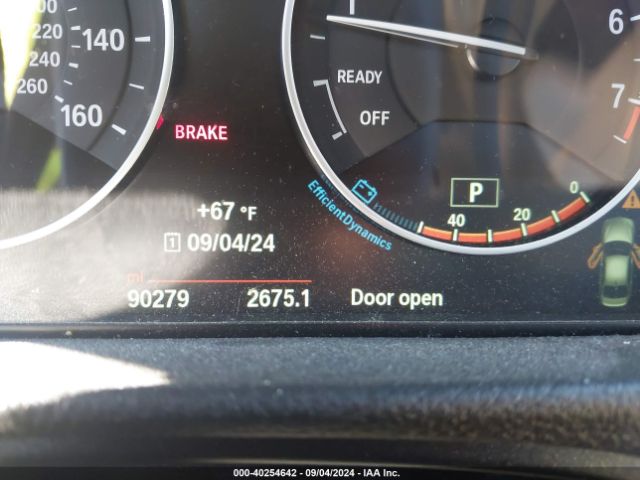 2015 BMW 328I WBA3B5C54FF962316 Photo 6