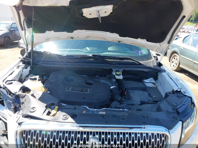 5LMCJ3D91KUL16516 Lincoln Mkc Reserve