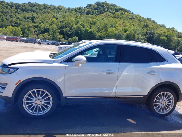 5LMCJ3D91KUL16516 Lincoln Mkc Reserve