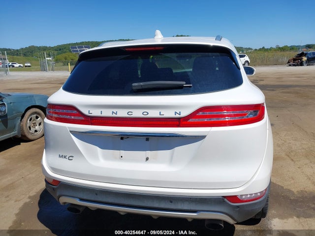 5LMCJ3D91KUL16516 Lincoln Mkc Reserve