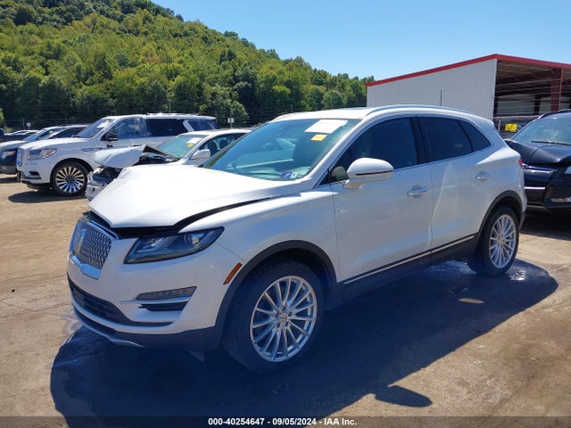 5LMCJ3D91KUL16516 Lincoln Mkc Reserve