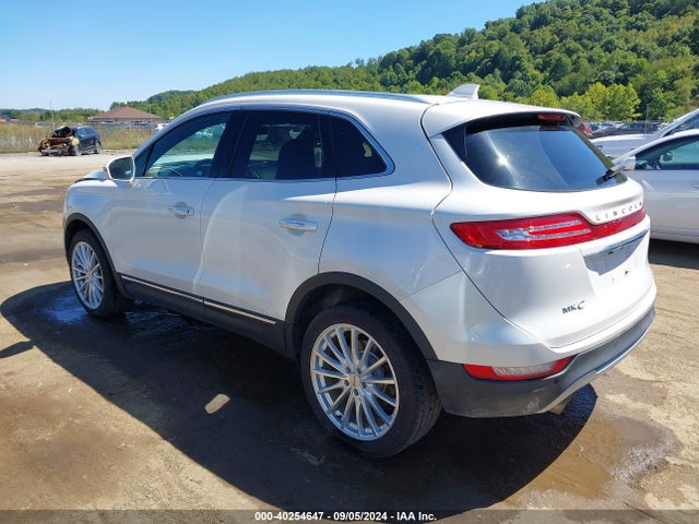 5LMCJ3D91KUL16516 Lincoln Mkc Reserve