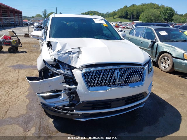 5LMCJ3D91KUL16516 Lincoln Mkc Reserve