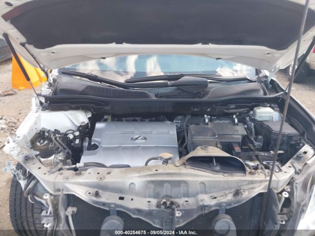2T2ZK1BA9FC179971 Lexus RX 350