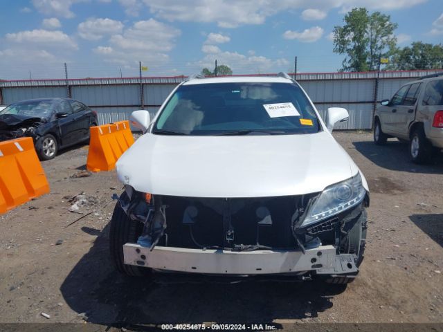 2T2ZK1BA9FC179971 Lexus RX 350