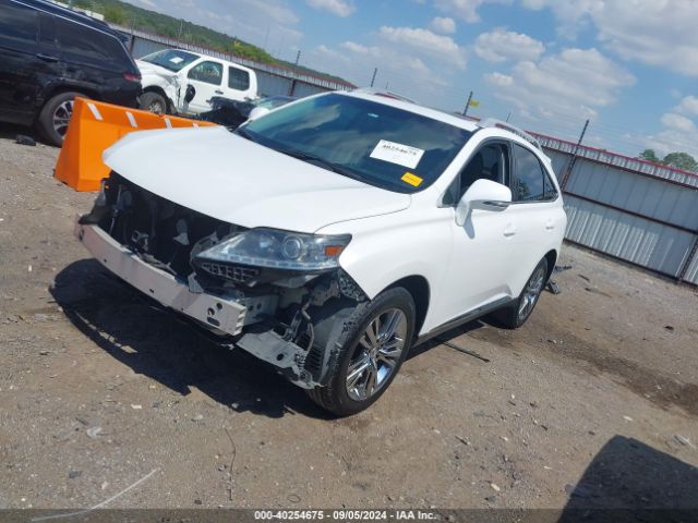2T2ZK1BA9FC179971 Lexus RX 350