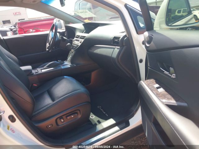2T2ZK1BA9FC179971 Lexus RX 350