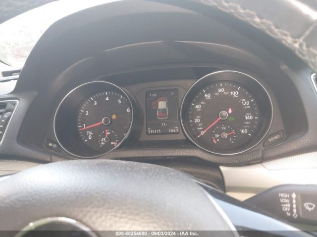 1VWLA7A3XKC010626 Volkswagen Passat 2.0t Wolfsburg Edition
