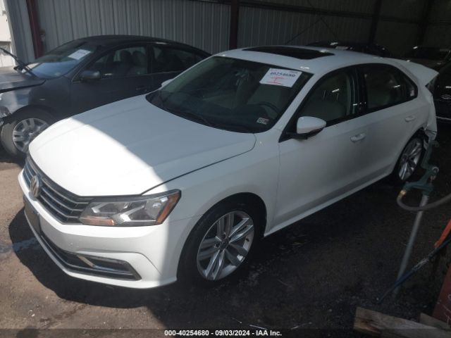 1VWLA7A3XKC010626 Volkswagen Passat 2.0t Wolfsburg Edition