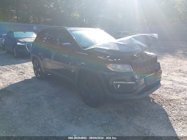 Jeep Compass Altitude 4x4 2019 3C4NJDBB2KT826783 Image 1