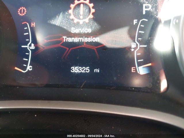 3C4NJDBB2KT826783 Jeep Compass Altitude 4x4