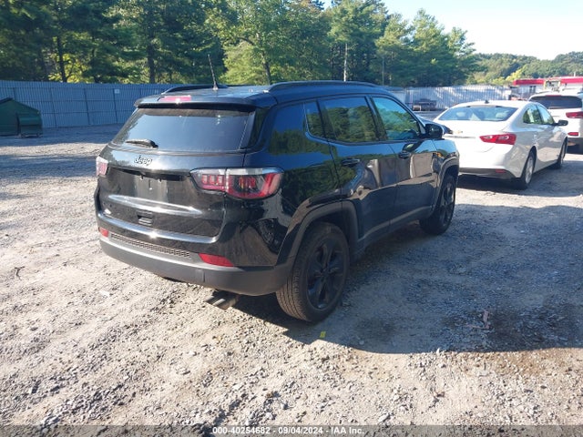 3C4NJDBB2KT826783 Jeep Compass Altitude 4x4