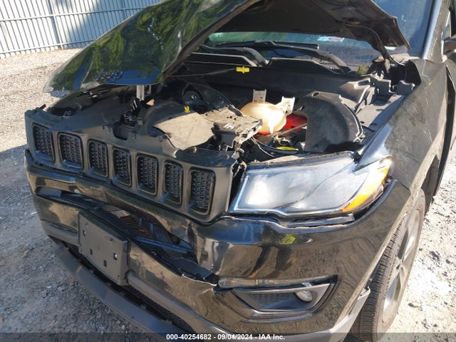 3C4NJDBB2KT826783 Jeep Compass Altitude 4x4