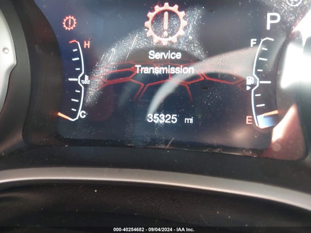 3C4NJDBB2KT826783 Jeep Compass Altitude 4x4