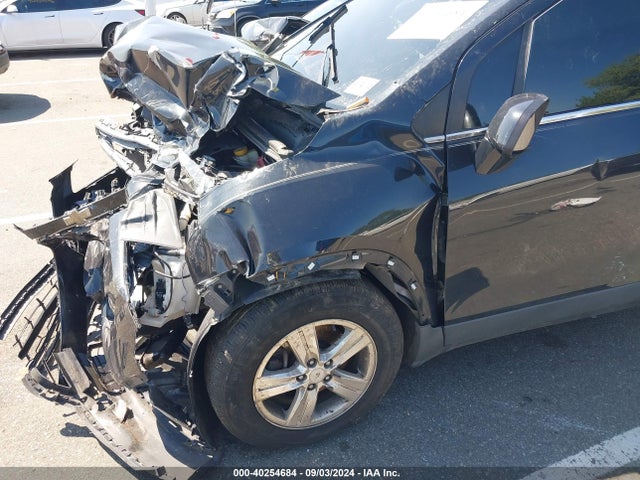 Chevrolet Trax Lt 2015 3GNCJLSB0FL243756 Image 12