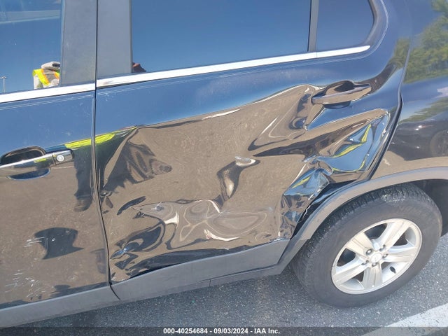 Chevrolet Trax Lt 2015 3GNCJLSB0FL243756 Image 13