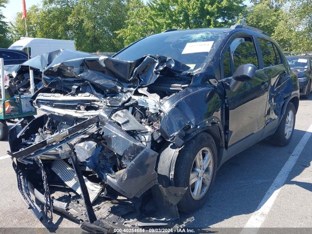 Chevrolet Trax Lt 2015 3GNCJLSB0FL243756 Image 2