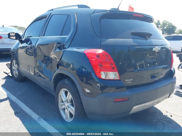 Chevrolet Trax Lt 2015 3GNCJLSB0FL243756 Image 3