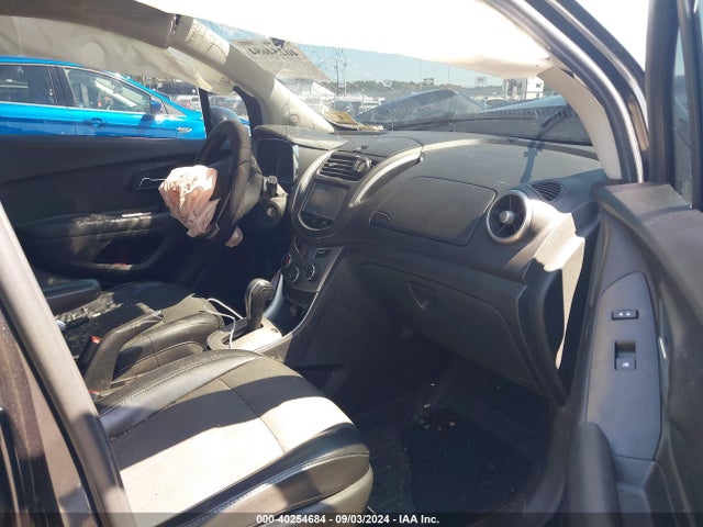 Chevrolet Trax Lt 2015 3GNCJLSB0FL243756 Image 5