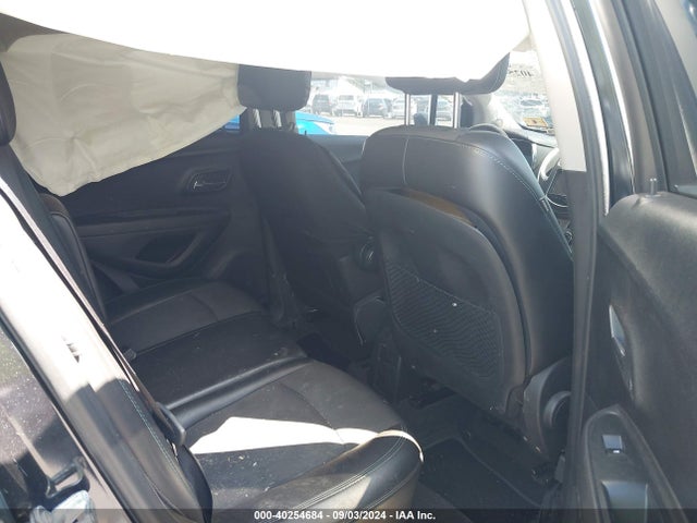 Chevrolet Trax Lt 2015 3GNCJLSB0FL243756 Image 8