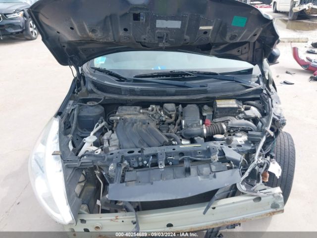 3N1CN7AP6GL857698 Nissan Versa 1.6 S/1.6 S+/1.6 Sl/1.6 Sv