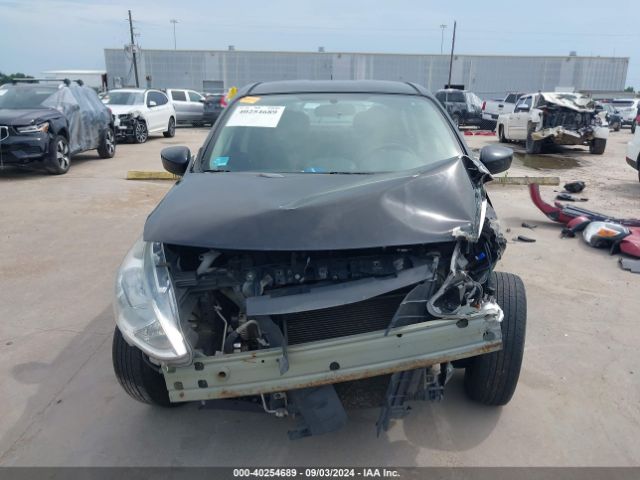 3N1CN7AP6GL857698 Nissan Versa 1.6 S/1.6 S+/1.6 Sl/1.6 Sv