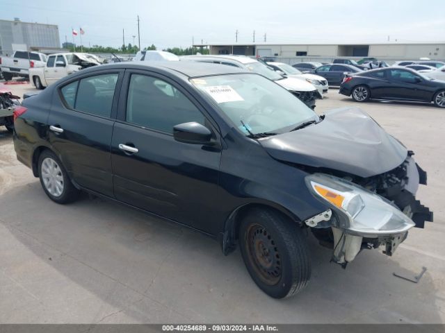 3N1CN7AP6GL857698 Nissan Versa 1.6 S/1.6 S+/1.6 Sl/1.6 Sv