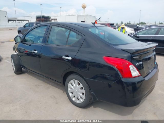 3N1CN7AP6GL857698 Nissan Versa 1.6 S/1.6 S+/1.6 Sl/1.6 Sv