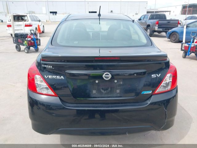 3N1CN7AP6GL857698 Nissan Versa 1.6 S/1.6 S+/1.6 Sl/1.6 Sv