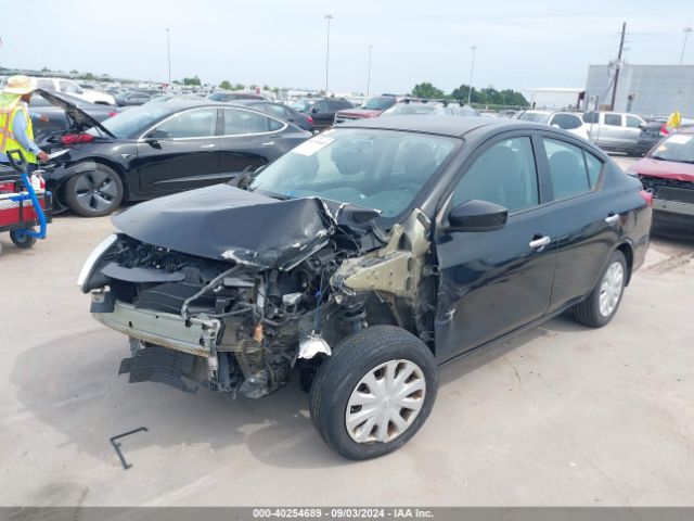 3N1CN7AP6GL857698 Nissan Versa 1.6 S/1.6 S+/1.6 Sl/1.6 Sv
