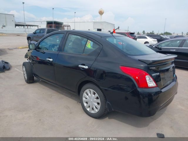 3N1CN7AP6GL857698 Nissan Versa 1.6 S/1.6 S+/1.6 Sl/1.6 Sv