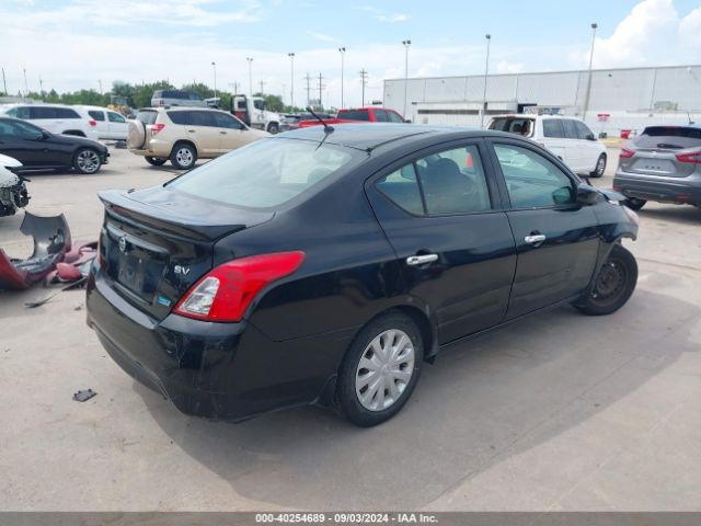 3N1CN7AP6GL857698 Nissan Versa 1.6 S/1.6 S+/1.6 Sl/1.6 Sv