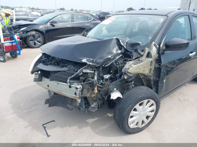 3N1CN7AP6GL857698 Nissan Versa 1.6 S/1.6 S+/1.6 Sl/1.6 Sv